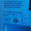 AGFA DX-M digitizer