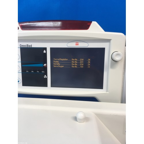 GE Giraffe OmniBed Incubator