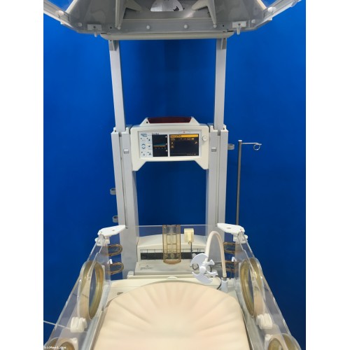 GE Giraffe OmniBed Incubator