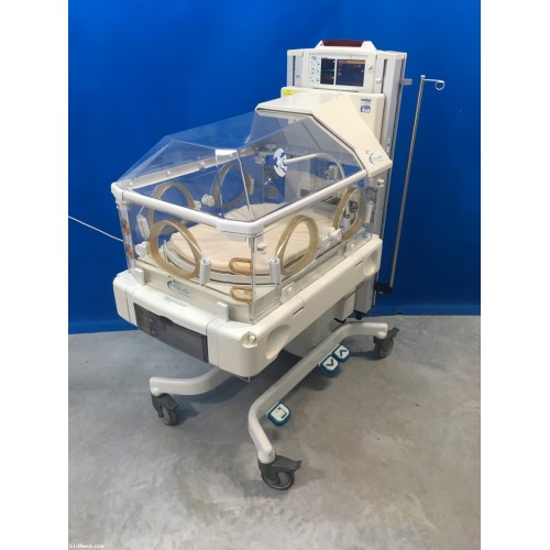 GE Giraffe OmniBed Incubator