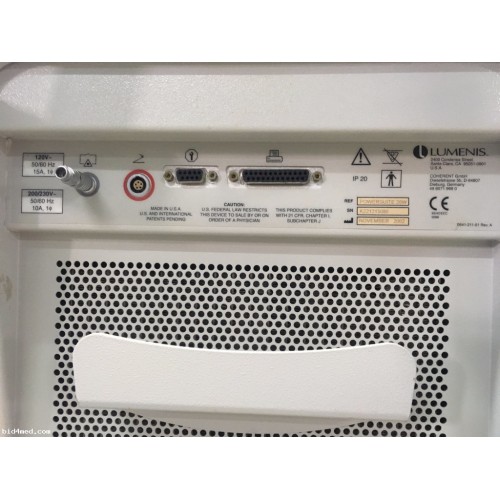 Lumenis Versapulse PowerSuite Holmium