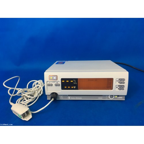 Datex Ohmeda 3800 Pulse Oximeter