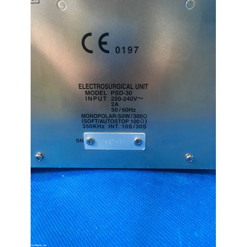 Olympus PSD-30 Electrosurgical Unit