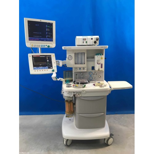 Datex Ohmeda Aespire VIEW Anesthesia Machine