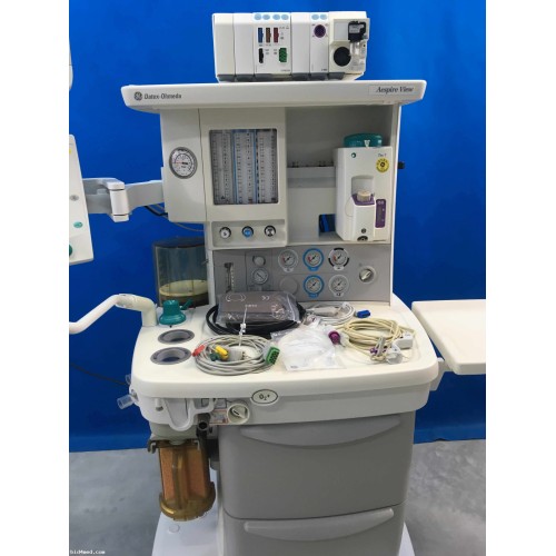 Datex Ohmeda Aespire VIEW Anesthesia Machine