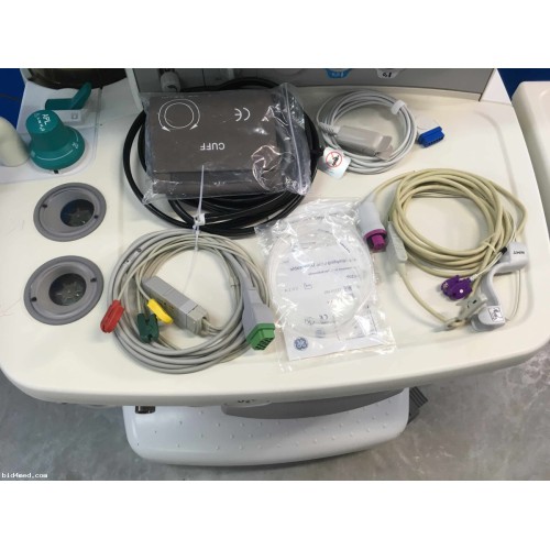 Datex Ohmeda Aespire VIEW Anesthesia Machine