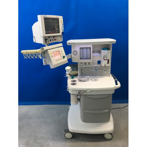 Datex Ohmeda S 5 Aespire 7100 Anesthesia Machine Bid4med