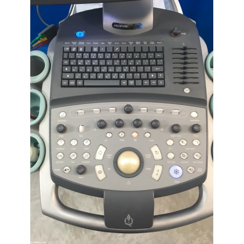 Siemens ACUSON X300 Ultrasound System premium edition
