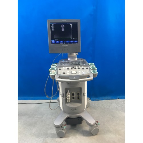 Siemens ACUSON X300 Ultrasound System premium edition