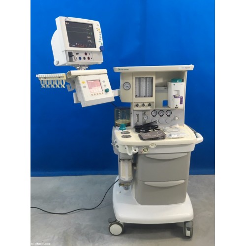 Datex Ohmeda S/5 Aespire 7100 Anesthesia Machine