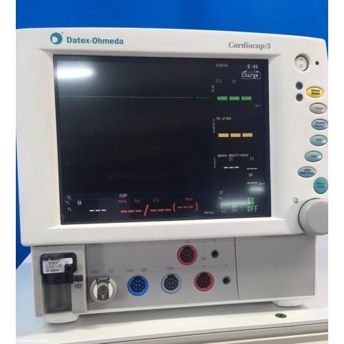 Datex Ohmeda Aestiva/5 7900 Anesthesia Machine