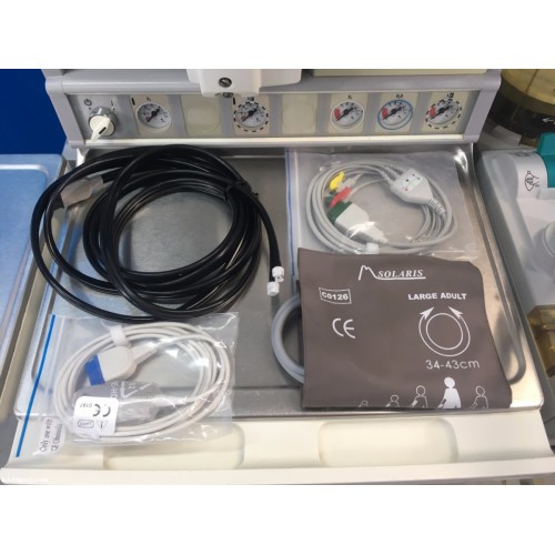 Datex Ohmeda Aestiva/5 7900 Anesthesia Machine