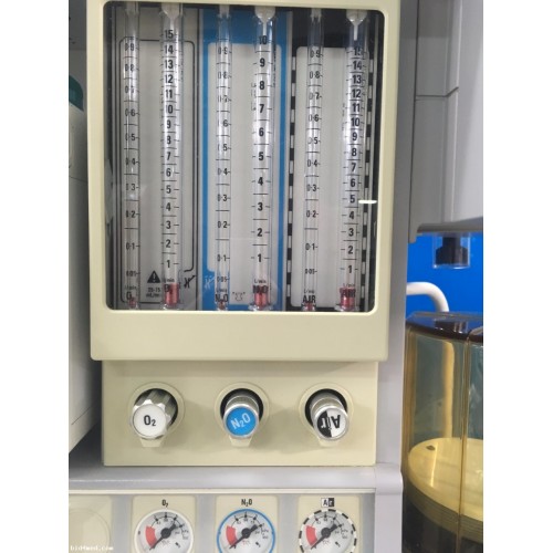 Datex Ohmeda Aestiva/5 7900 Anesthesia Machine