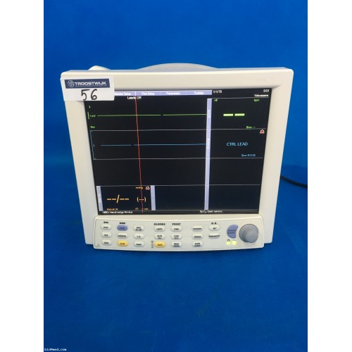 DATASCOPE Spectrum O/R Patient Monitor