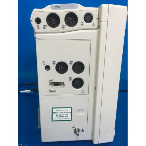 DATASCOPE Spectrum O/R Patient Monitor