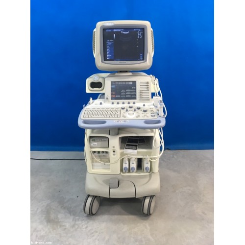 GE Logiq 9​ ultrasound machine