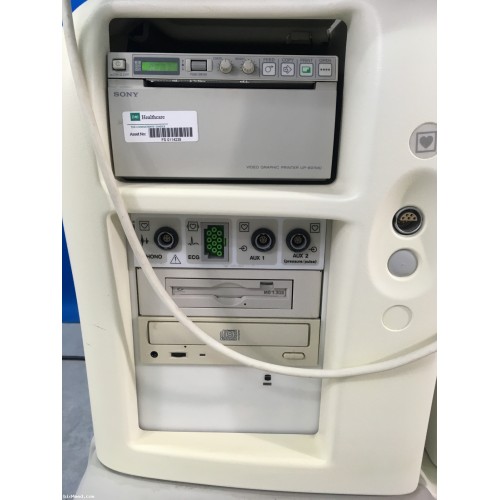 GE Logiq 9​ ultrasound machine