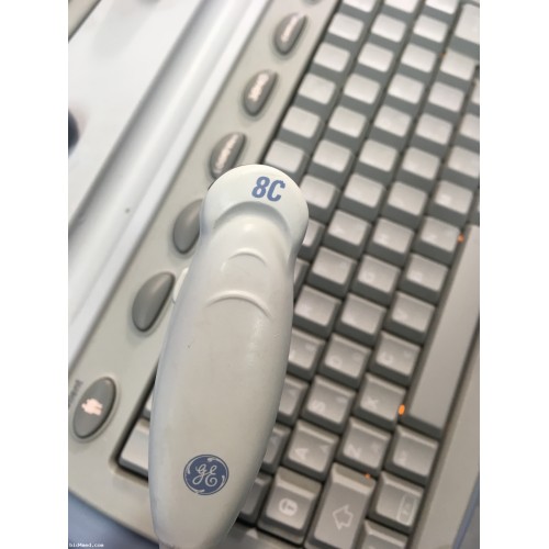 GE Logiq 9​ ultrasound machine