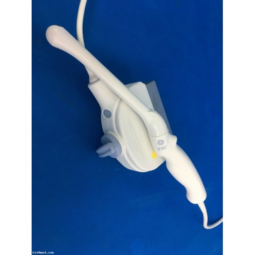 GE E8C ENDOVAGINAL TRANSDUCERS