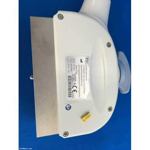 GE E8C ENDOVAGINAL TRANSDUCERS