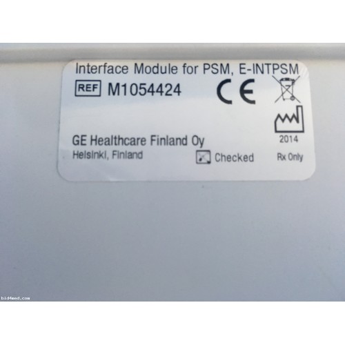 Datex-Ohmeda E-INTPSM module