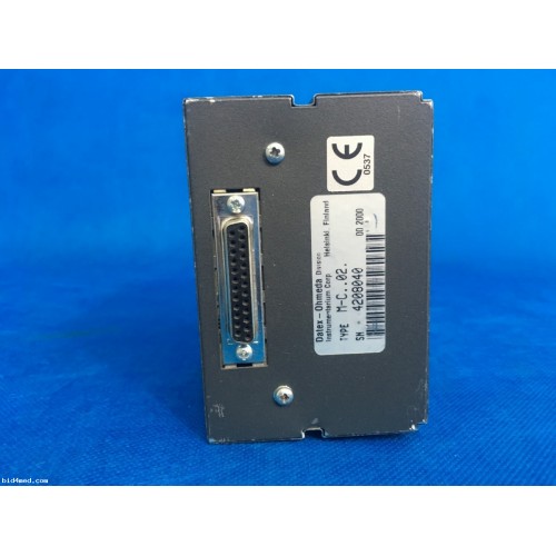 GE DATEX-OHMEDA M-C Module