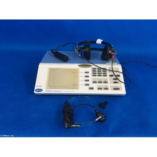 Audiometr Amplivox CA850 Series 3