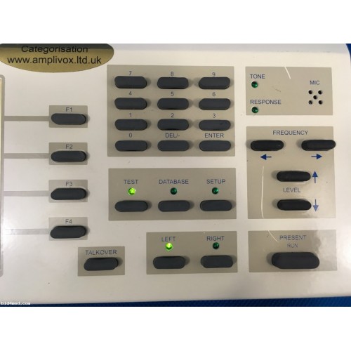 Audiometr Amplivox CA850 Series 3