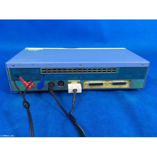 Audiometr Amplivox CA850 Series 3