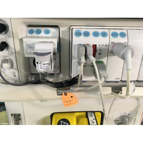 Datex-Ohmeda Aisys Anesthesia Machine