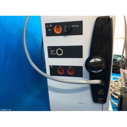 GE Datex Ohmeda S5 MRI monitor