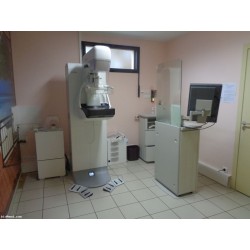 Fujifilm Amulet S Digital Mammography unit