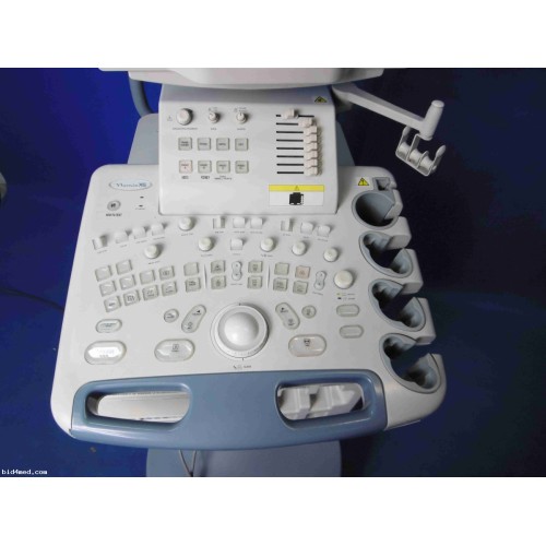 TOSHIBA Nemio XG SSA-580A Ultrasound machine