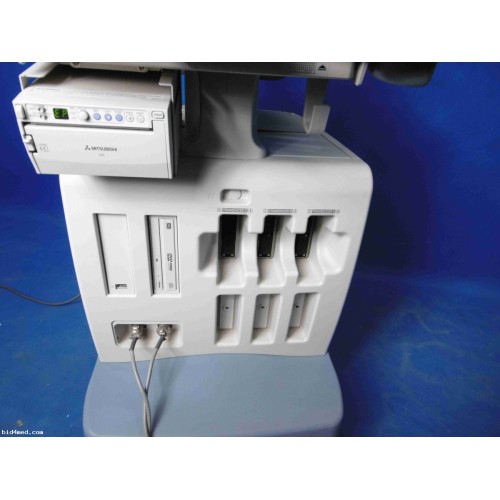 TOSHIBA Nemio XG SSA-580A Ultrasound machine