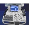 GE Logiq E9​ ultrasound machine with 2 transducers