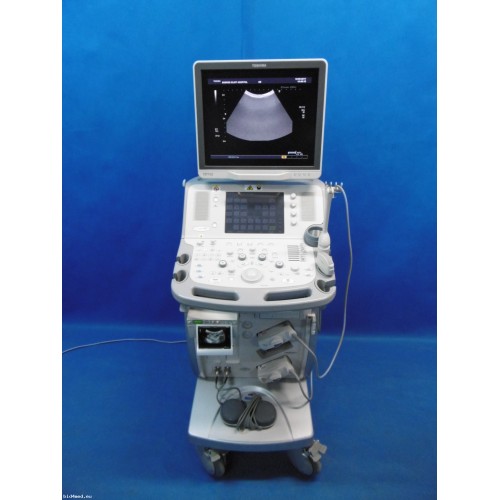 Toshiba Aplio MX ultrasound machine