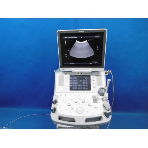 Toshiba Aplio MX ultrasound machine