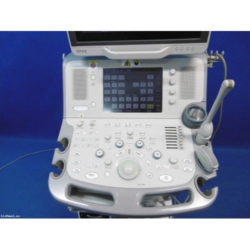Toshiba Aplio MX ultrasound machine