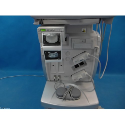 Toshiba Aplio MX ultrasound machine