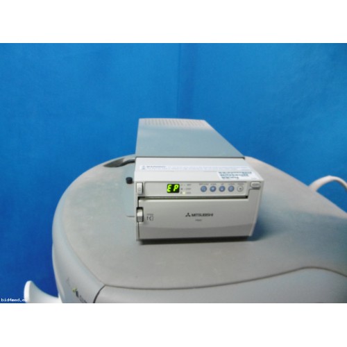 Acuson S2000 ultrasound device with 2 transducers