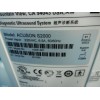 Acuson S2000 ultrasound device with 2 transducers