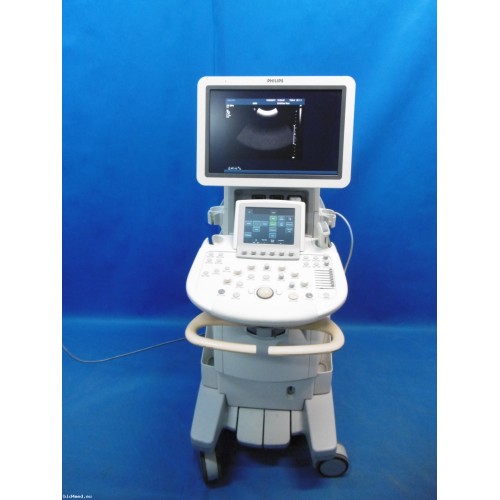 Philips iU22 eMATRIX Ultrasound machine