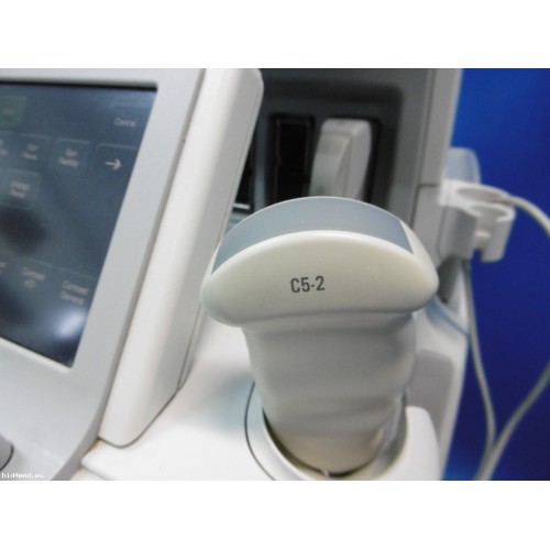 Philips iU22 eMATRIX Ultrasound machine