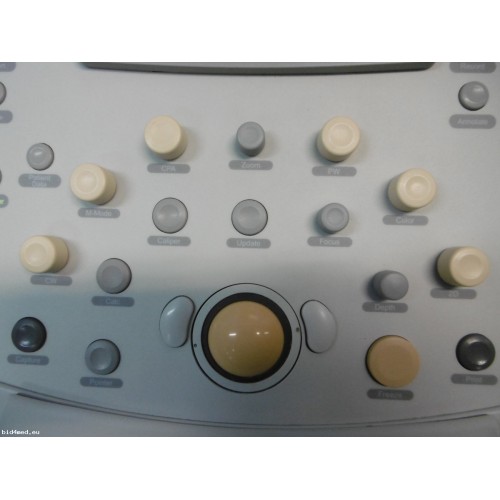 Philips iU22 eMATRIX Ultrasound machine