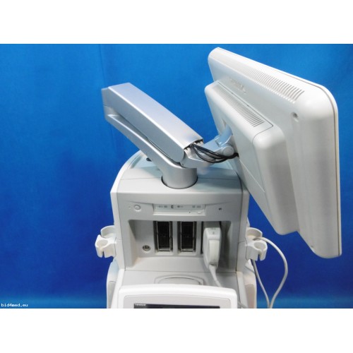 Philips iU22 eMATRIX Ultrasound machine