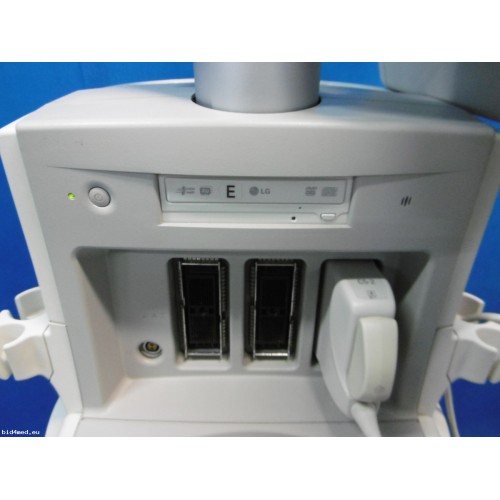 Philips iU22 eMATRIX Ultrasound machine