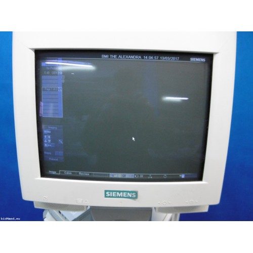 Ultrasound Siemens ACUSON ANTARES