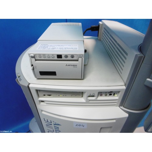 Ultrasound Siemens ACUSON ANTARES