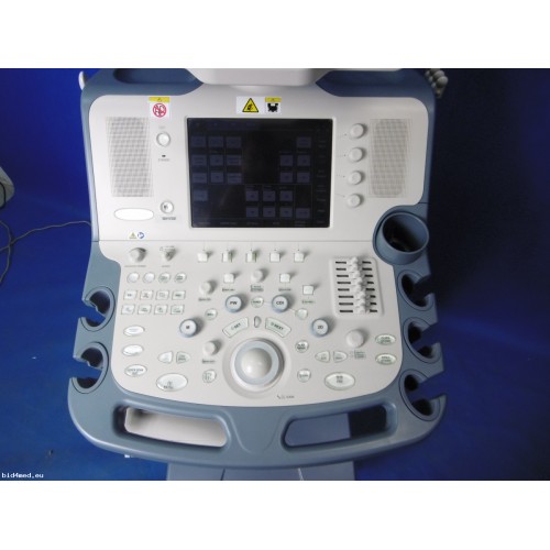 Toshiba Xario SSA-660A ultrasound machine