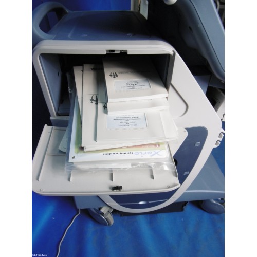 Toshiba Xario SSA-660A ultrasound machine